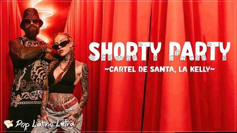 video del babo shorty party|SHORTY PARTY (PART. LA KELLY)